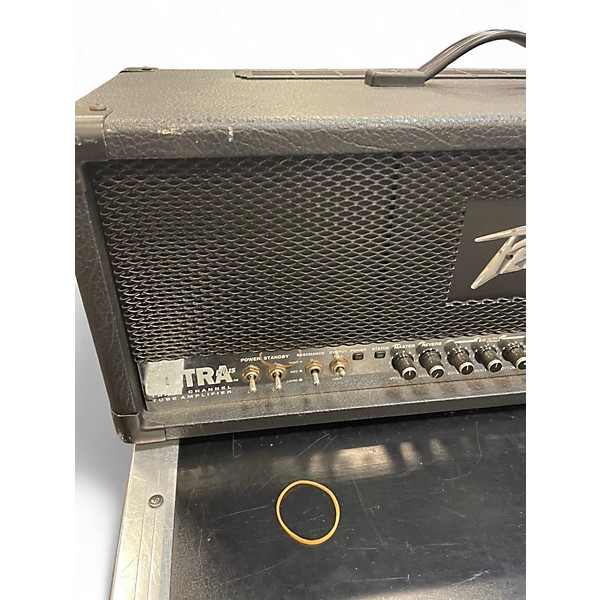 Used Peavey Ultra Plus Tube Guitar Amp Head
