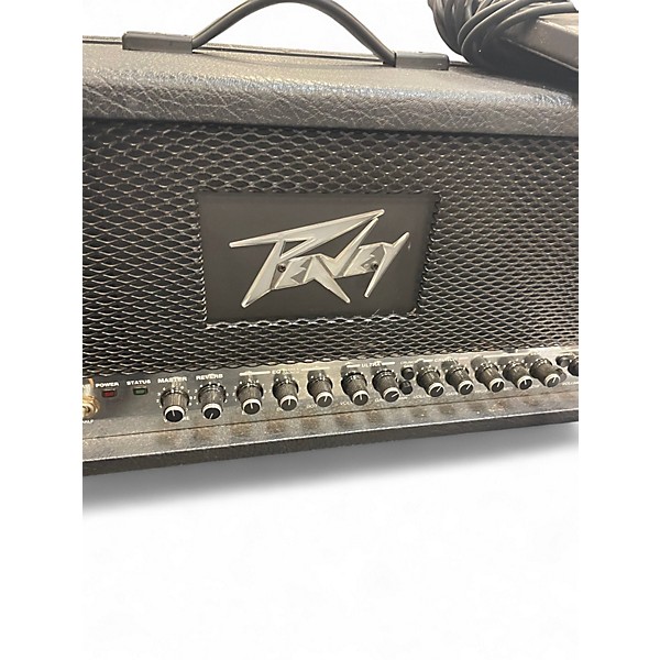 Used Peavey Ultra Plus Tube Guitar Amp Head