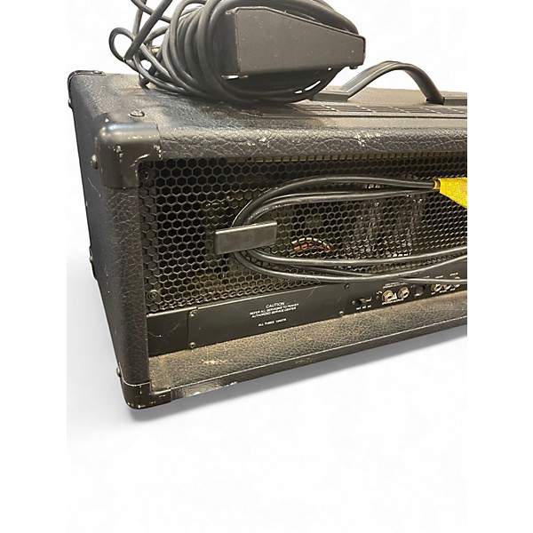 Used Peavey Ultra Plus Tube Guitar Amp Head