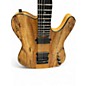 Used Balaguer Thicket Beau Burchell Wood Grain Solid Body Electric Guitar