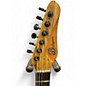 Used Balaguer Thicket Beau Burchell Wood Grain Solid Body Electric Guitar