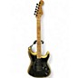 Used Fender American Professional II Stratocaster Anniversary Eclipse Burst Solid Body Electric Guitar thumbnail