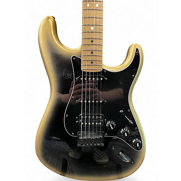 Used Fender American Professional II Stratocaster Anniversary Eclipse Burst Solid Body Electric Guitar