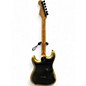 Used Fender American Professional II Stratocaster Anniversary Eclipse Burst Solid Body Electric Guitar