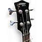 Used Gretsch Guitars G2202 ELECTROMATIC JUNIOR JET BLACK BURST Electric Bass Guitar