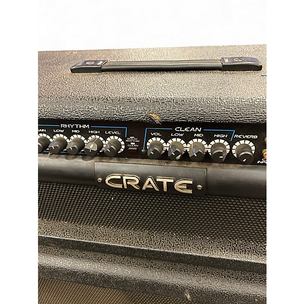 Used Crate GT1200H Solid State Guitar Amp Head