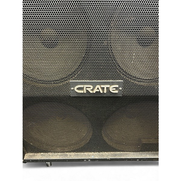 Used Crate G412SL Guitar Cabinet