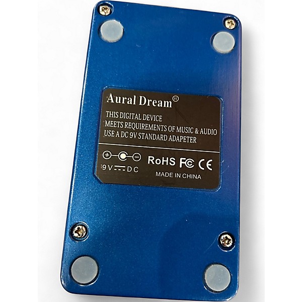 Used Aural Dream Purely Fuzz Effect Pedal