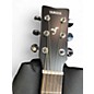Used Yamaha FSX800C Faded Tobacco Acoustic Electric Guitar