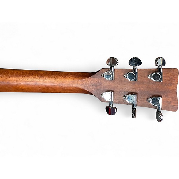 Used Yamaha FSX800C Faded Tobacco Acoustic Electric Guitar