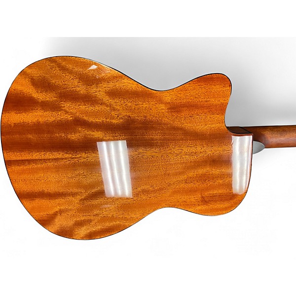 Used Yamaha FSX800C Faded Tobacco Acoustic Electric Guitar