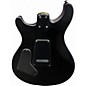 Used PRS SE CE 24 SANDBLASTED SANFDBLASTED BLACK AND GREY Solid Body Electric Guitar