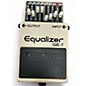 Used BOSS GE7 Equalizer Pedal thumbnail