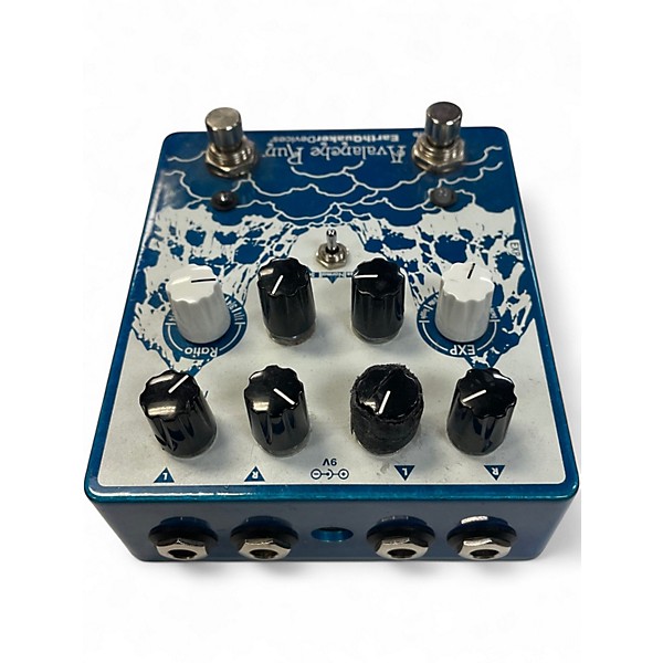 Used EarthQuaker Devices Avalanche Run Delay Effect Pedal