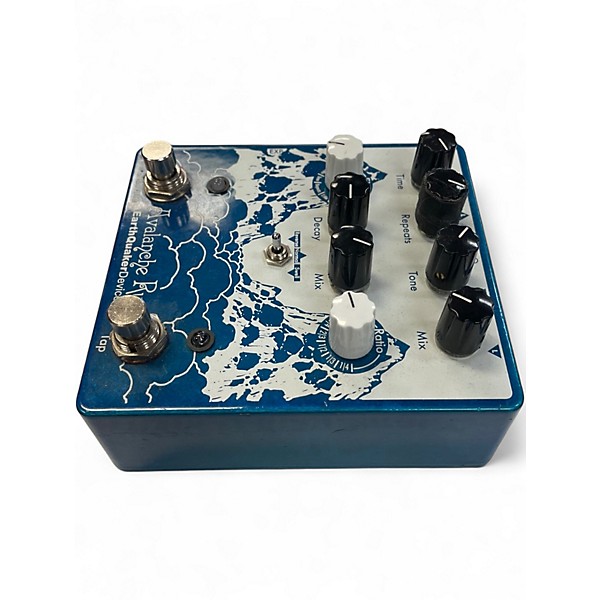 Used EarthQuaker Devices Avalanche Run Delay Effect Pedal