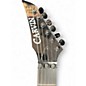 Used Carvin ULTRA V Black Solid Body Electric Guitar