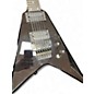 Used Carvin ULTRA V Black Solid Body Electric Guitar