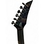 Used Carvin ULTRA V Black Solid Body Electric Guitar