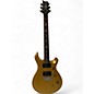 Used PRS SE CE24 Standard Satin Metallic Gold Solid Body Electric Guitar thumbnail