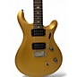 Used PRS SE CE24 Standard Satin Metallic Gold Solid Body Electric Guitar