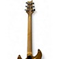 Used PRS SE CE24 Standard Satin Metallic Gold Solid Body Electric Guitar