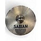 Used SABIAN 14in B8 Hi Hat Pair Cymbal thumbnail
