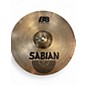 Used SABIAN 14in B8 Hi Hat Pair Cymbal