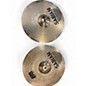 Used SABIAN 14in B8 Hi Hat Pair Cymbal