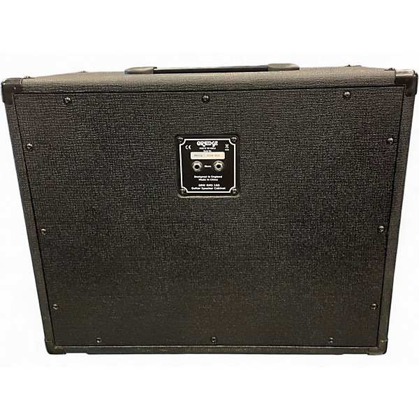 Used Orange Amplifiers PPC112C 1x12 Guitar Cabinet