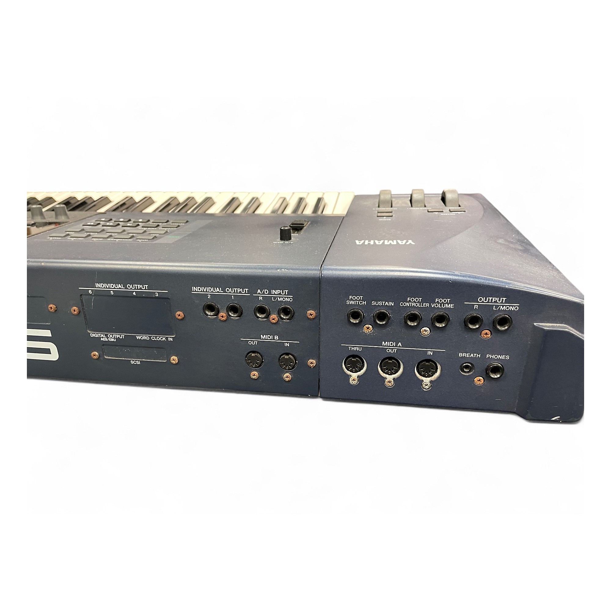 Used Yamaha EX5 Synthesizer | Guitar Center