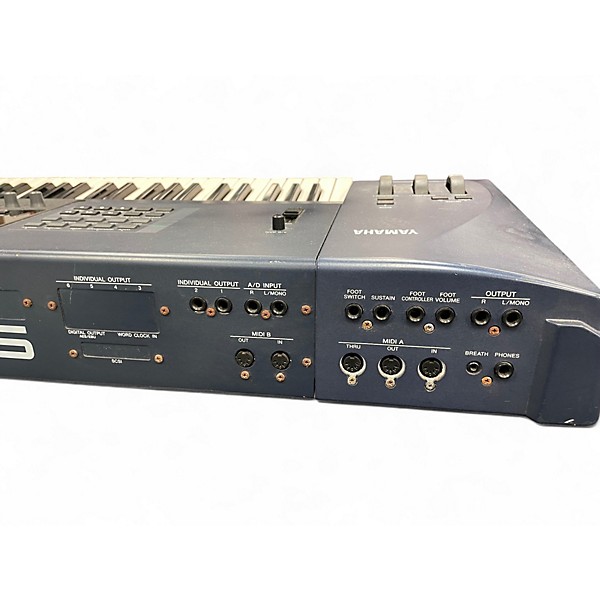 Used Yamaha EX5 Synthesizer