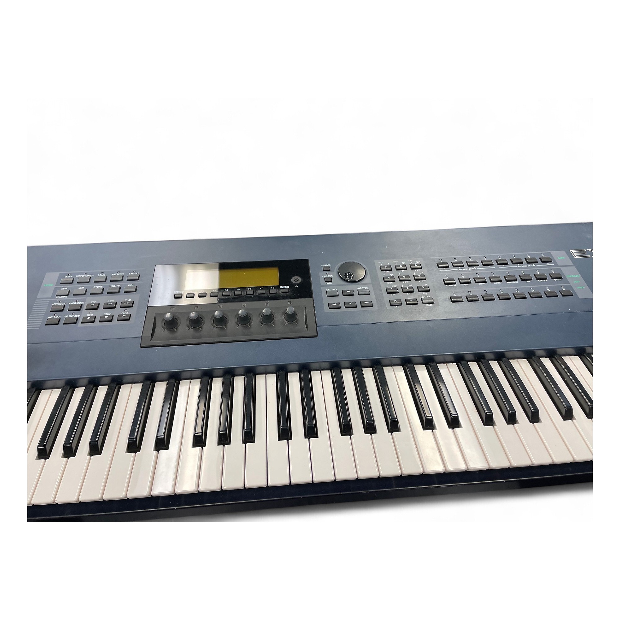 Used Yamaha EX5 Synthesizer | Guitar Center