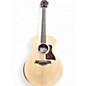 Used 2025 Taylor Academy 12E Natural Acoustic Electric Guitar thumbnail