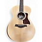 Used 2025 Taylor Academy 12E Natural Acoustic Electric Guitar