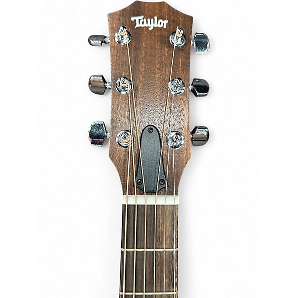 Used 2025 Taylor Academy 12E Natural Acoustic Electric Guitar