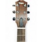 Used 2025 Taylor Academy 12E Natural Acoustic Electric Guitar