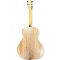 Used 2025 Taylor Academy 12E Natural Acoustic Electric Guitar