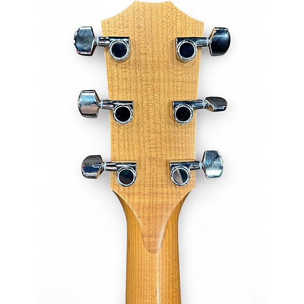 Used 2025 Taylor Academy 12E Natural Acoustic Electric Guitar