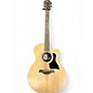 Used 2025 Taylor 114CE Natural Acoustic Electric Guitar thumbnail