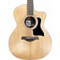 Used 2025 Taylor 114CE Natural Acoustic Electric Guitar