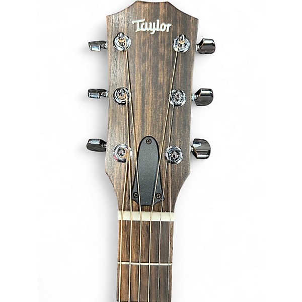 Used 2025 Taylor 114CE Natural Acoustic Electric Guitar