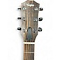 Used 2025 Taylor 114CE Natural Acoustic Electric Guitar
