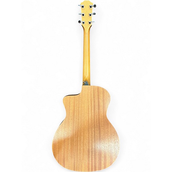Used 2025 Taylor 114CE Natural Acoustic Electric Guitar