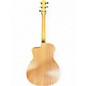 Used 2025 Taylor 114CE Natural Acoustic Electric Guitar