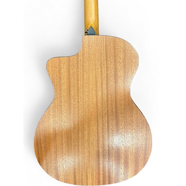 Used 2025 Taylor 114CE Natural Acoustic Electric Guitar