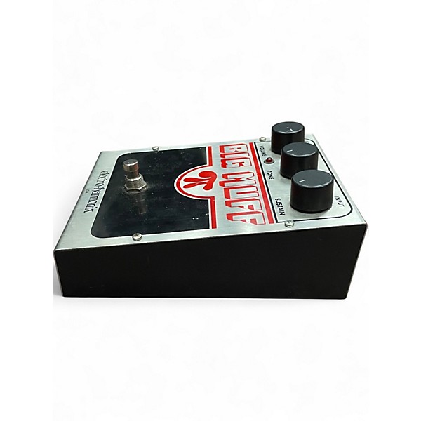 Used Electro-Harmonix Big Muff Distortion Effect Pedal