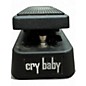 Used Dunlop CRY BABY GCB95 Effect Pedal