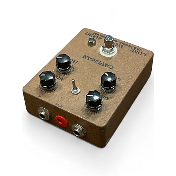Used Lone Wolf Audio CAVEMAN  Effect Pedal