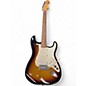 Used Fender ROLAND G-5 VG STRATOCASTER 3 Tone Sunburst Solid Body Electric Guitar thumbnail