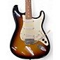 Used Fender ROLAND G-5 VG STRATOCASTER 3 Tone Sunburst Solid Body Electric Guitar